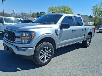 2023 Ford F-150 4X4 Platinum 4DR Supercrew 6.5 FT. SB