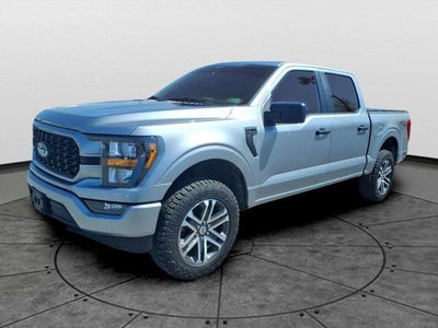 2023 Ford F-150 4X4 XL 4DR Supercrew 5.5 FT. SB