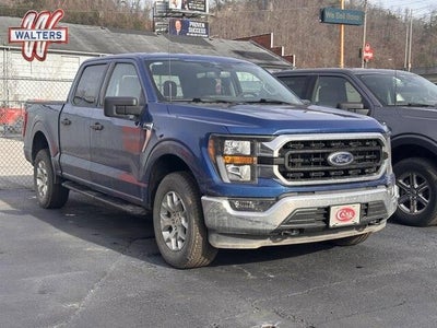 2023 Ford F-150 4X4 XLT 4DR Supercrew 6.5 FT. SB