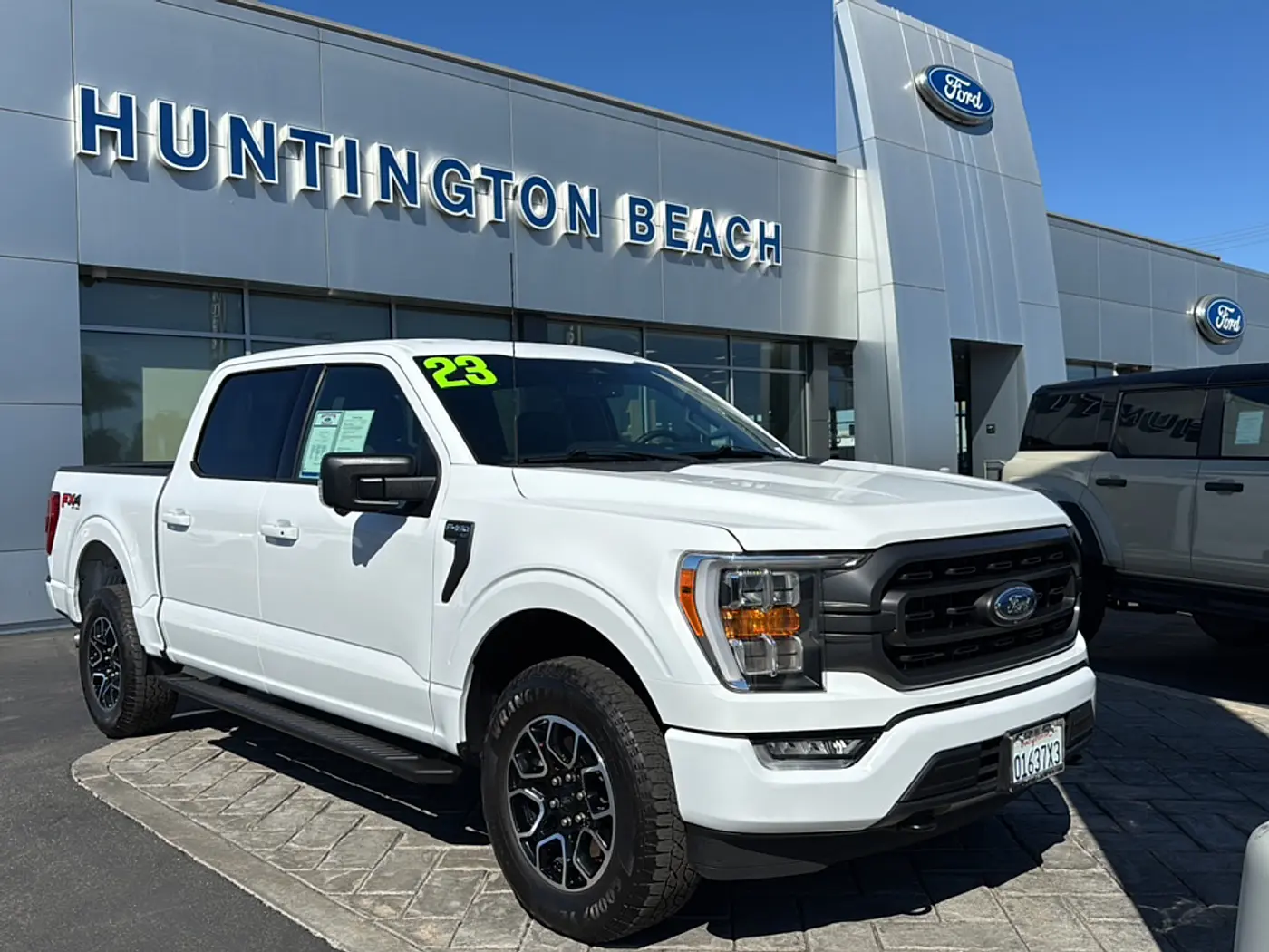 2023 Ford F-150