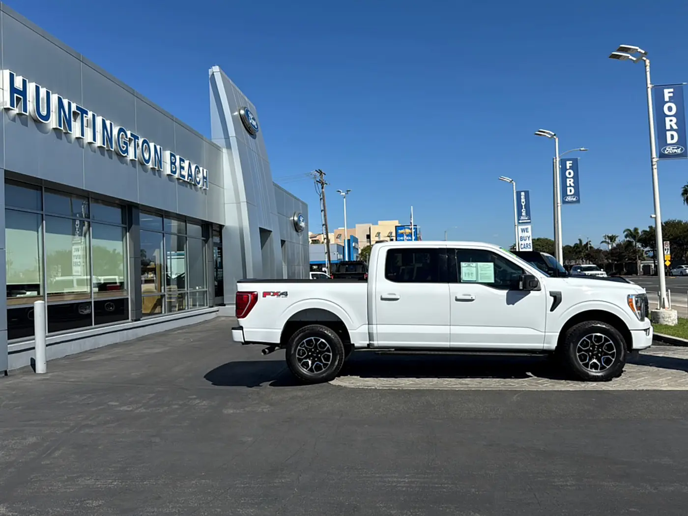 2023 Ford F-150