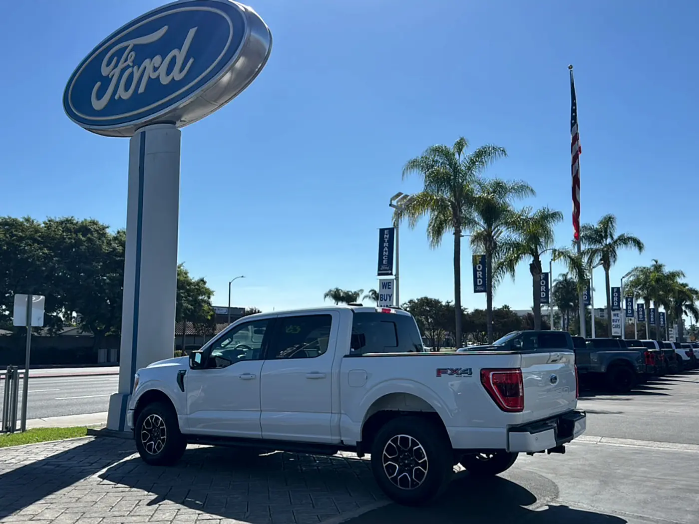 2023 Ford F-150
