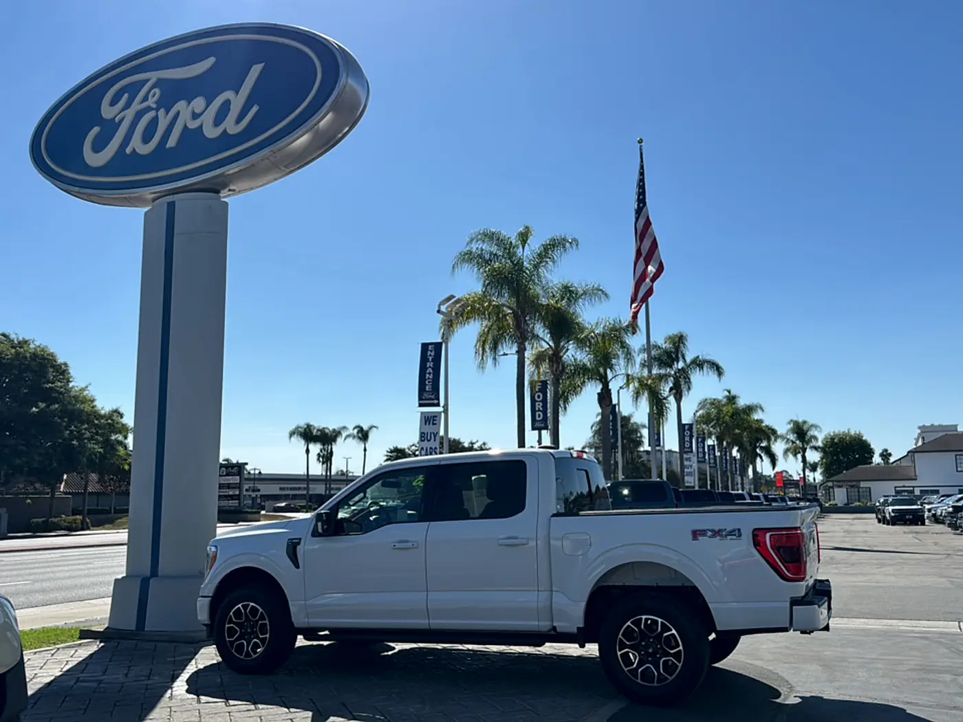 2023 Ford F-150