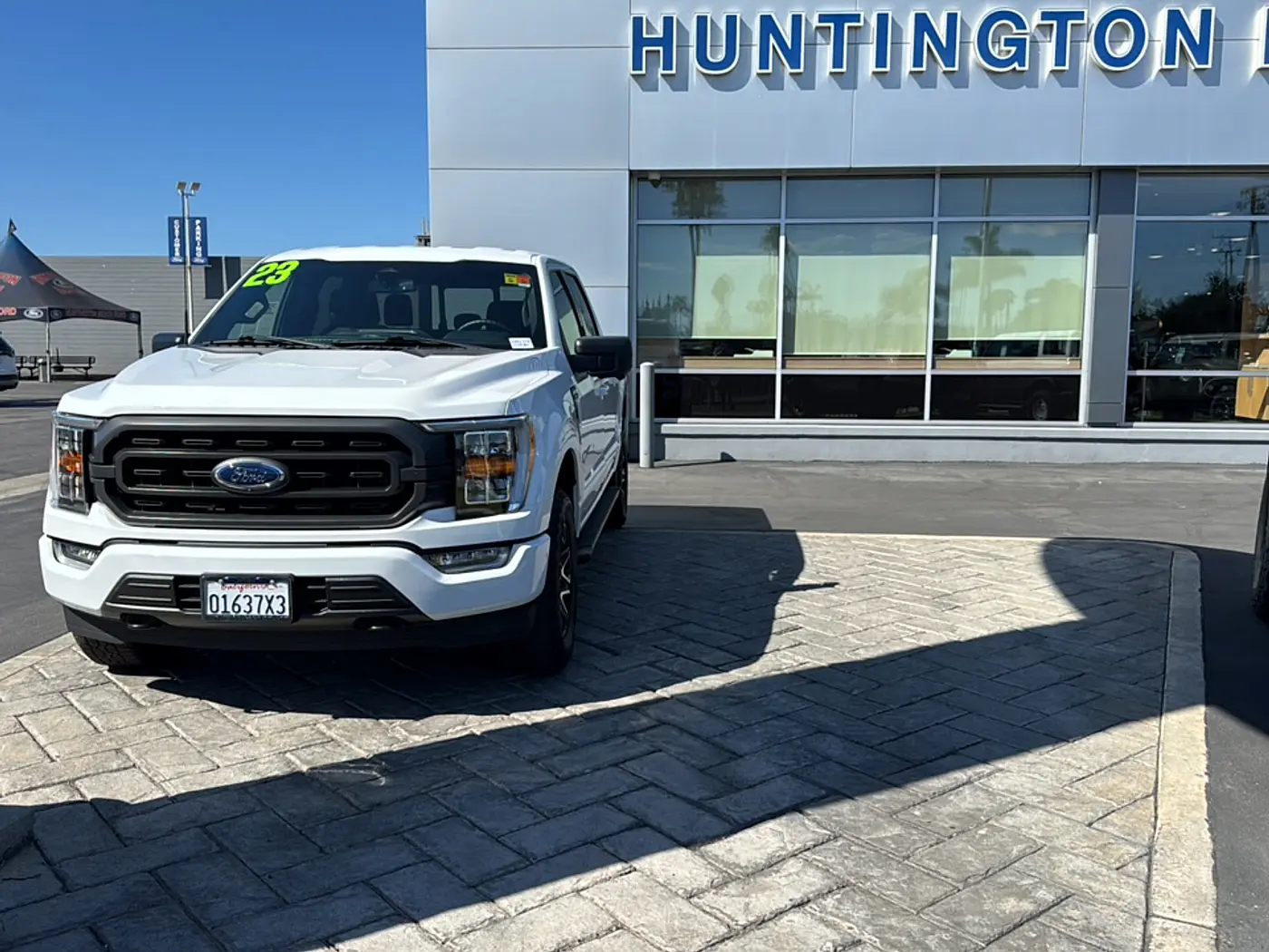 2023 Ford F-150