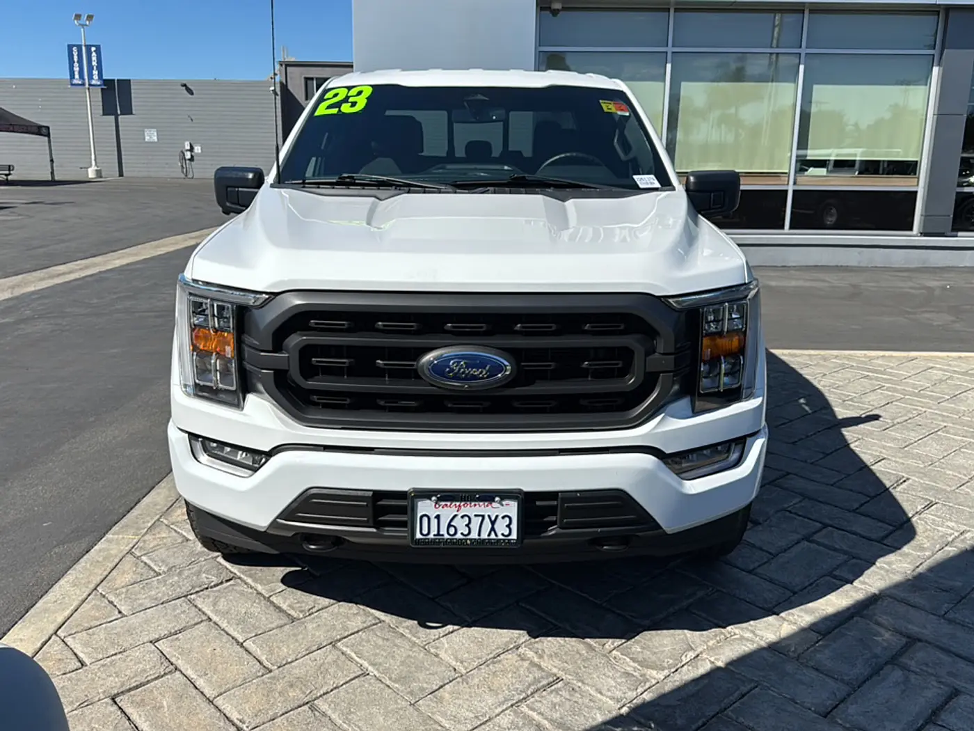 2023 Ford F-150
