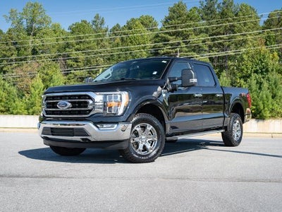 2023 Ford F-150 4X4 XLT 4DR Supercrew 6.5 FT. SB