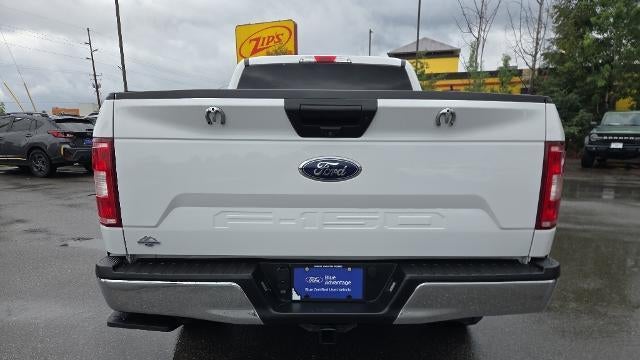 2018 Ford F-150 King Ranch