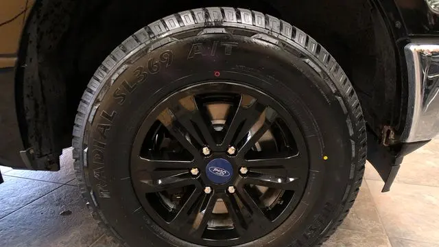 2018 Ford F-150 King Ranch