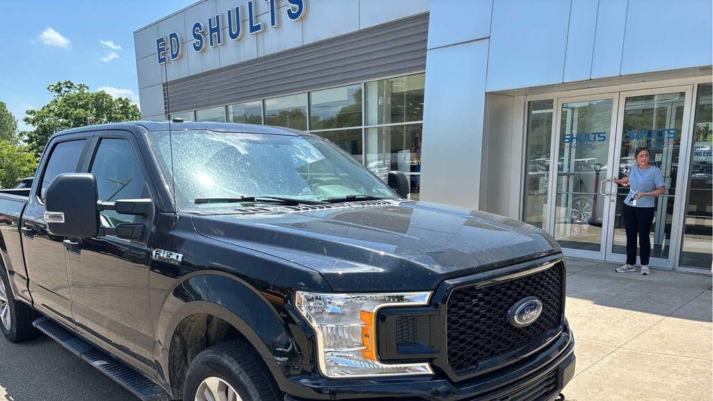 Preowned 2018 Ford F-150 King Ranch for Sale