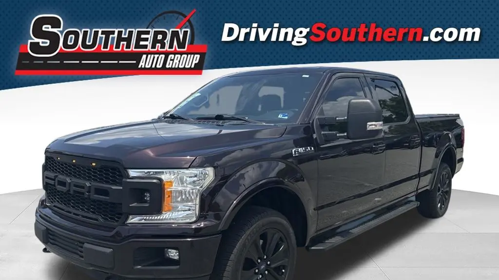 Preowned 2018 Ford F-150 King Ranch for Sale
