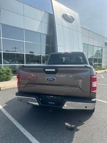 2019 Ford F-150 XLT — photo 1 of 20