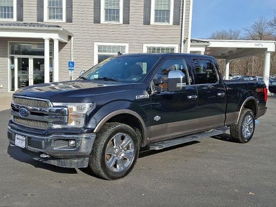 2019 Ford F-150 4X4 XL 4DR Supercrew 6.5 FT. SB