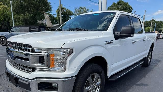 2020 Ford F-150 XL
