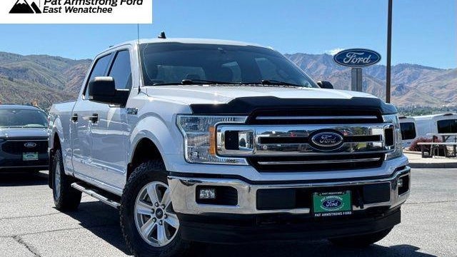 Preowned 2020 Ford F-150 XL for Sale