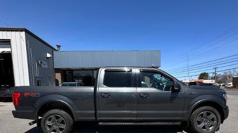 2020 Ford F-150 XL