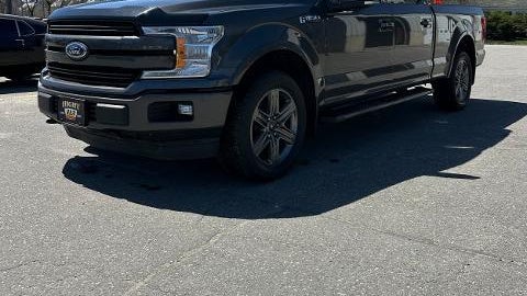 2020 Ford F-150 XL