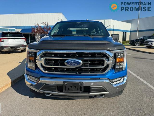 2021 Ford F-150 XLT — photo 1 of 59