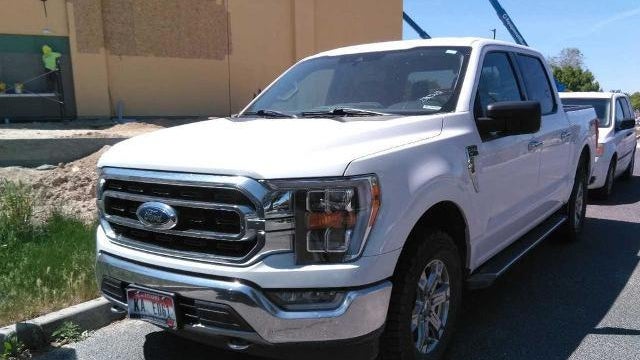 Preowned 2021 Ford F-150 Platinum for Sale