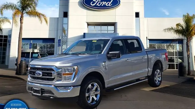 Preowned 2021 Ford F-150 Platinum for Sale