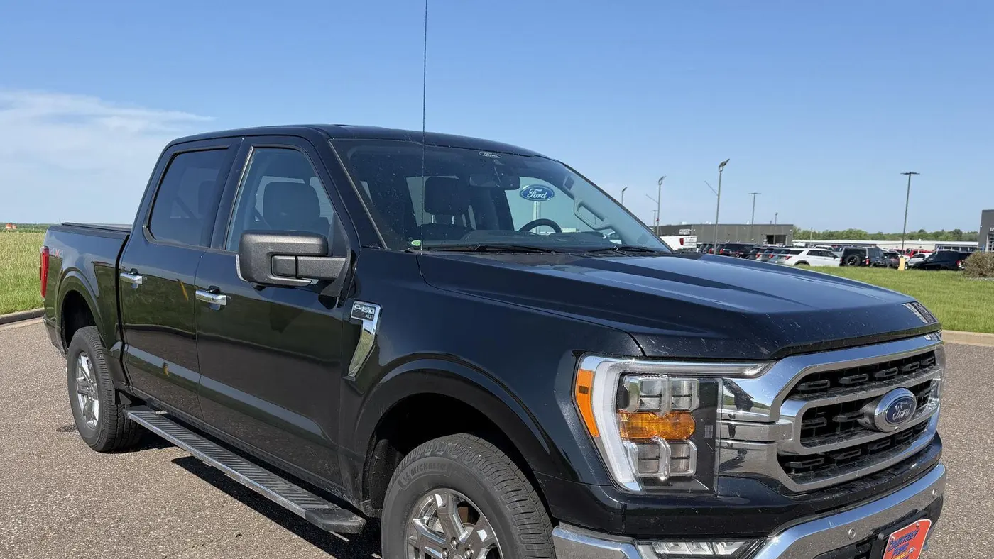 2021 Ford F-150 XL
