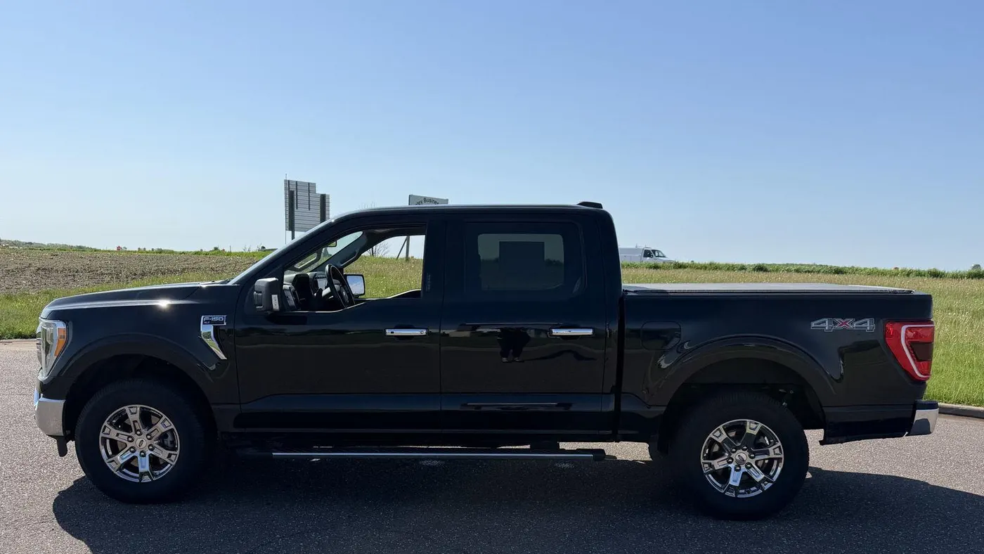 2021 Ford F-150 XL