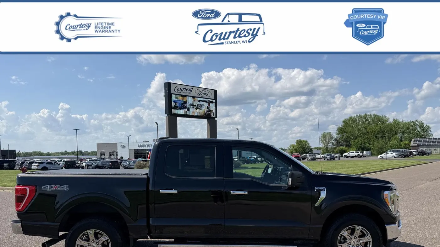 Preowned 2021 Ford F-150 XL for Sale