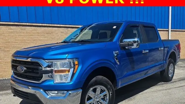 Preowned 2021 Ford F-150 Platinum for Sale