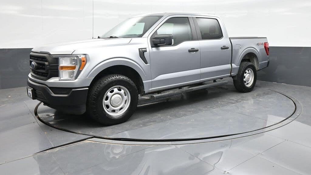 Preowned 2021 Ford F-150 King Ranch for Sale