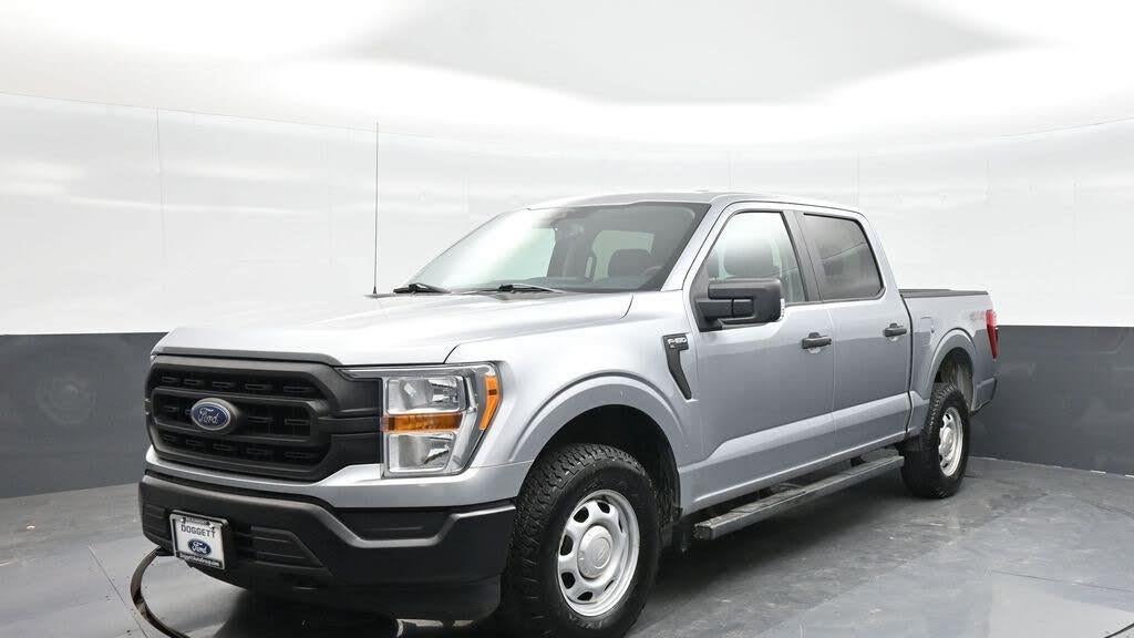 Preowned 2021 Ford F-150 Platinum for Sale