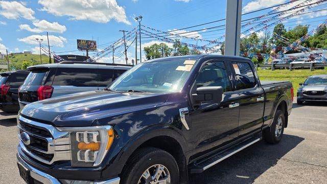 Preowned 2021 Ford F-150 Lariat for Sale