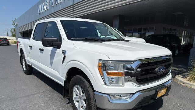Preowned 2021 Ford F-150 XL for Sale