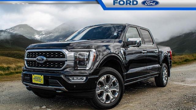 Preowned 2021 Ford F-150 XL for Sale