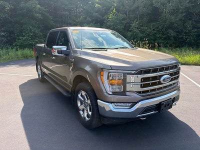 2021 Ford F-150 4X4 XL 4DR Supercrew 6.5 FT. SB