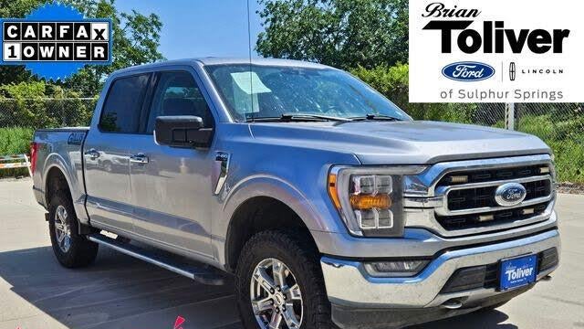 Preowned 2021 Ford F-150 XLT for Sale