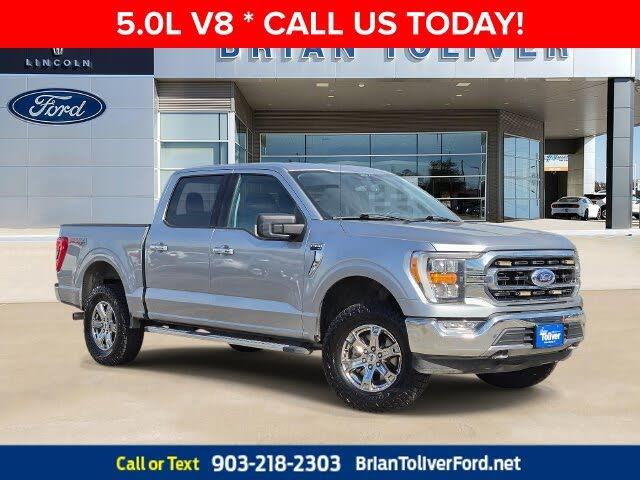 2021 Ford F-150 - $19,809