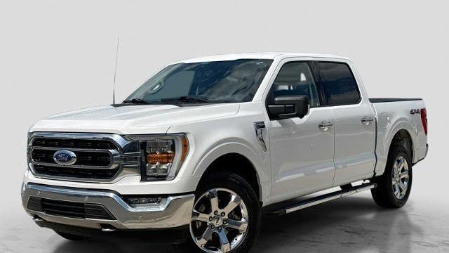 Preowned 2021 Ford F-150 Platinum for Sale