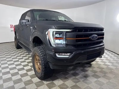 2021 Ford F-150 4X4 XL 4DR Supercrew 5.5 FT. SB