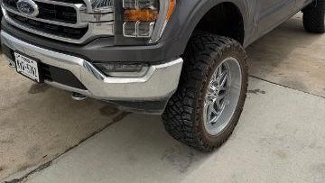 Preowned 2021 Ford F-150 Platinum for Sale