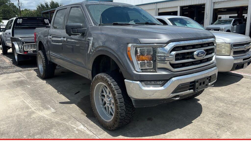 Preowned 2021 Ford F-150 King Ranch for Sale
