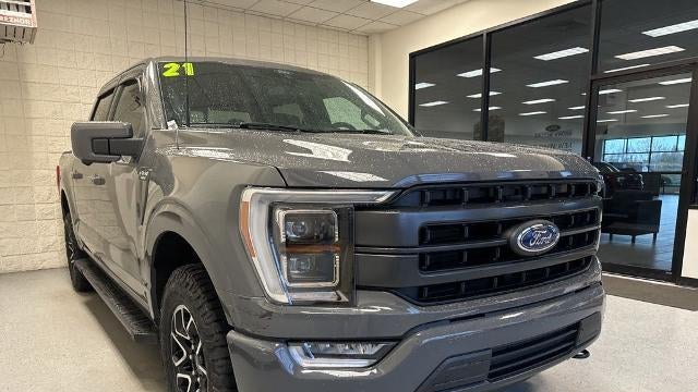 2021 Ford F-150 XL
