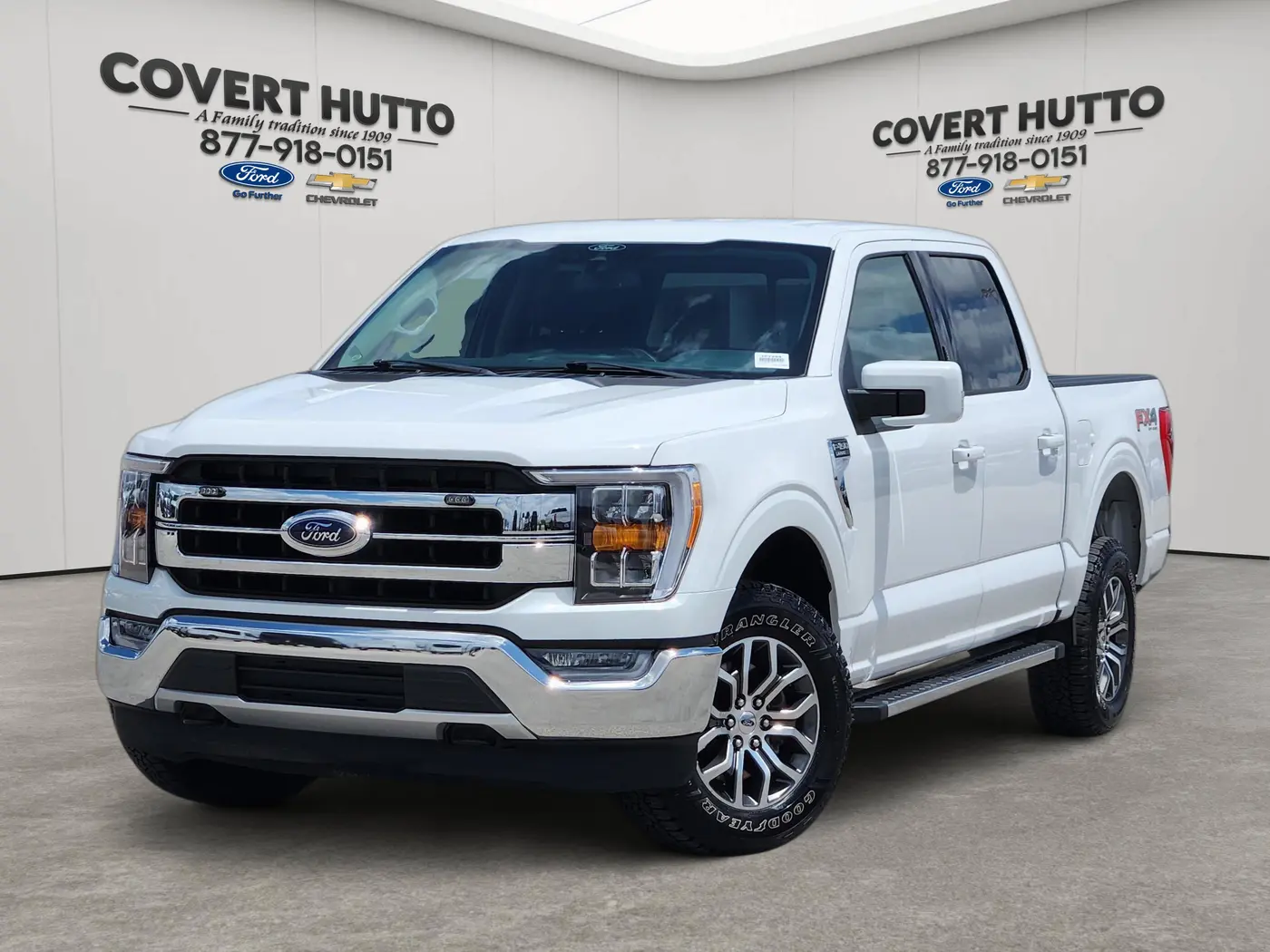 2021 Ford F-150
