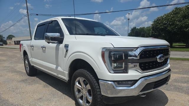 Preowned 2021 Ford F-150 King Ranch for Sale