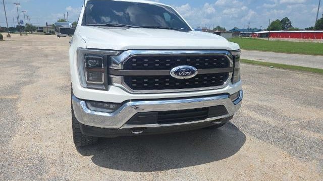 2021 Ford F-150 King Ranch