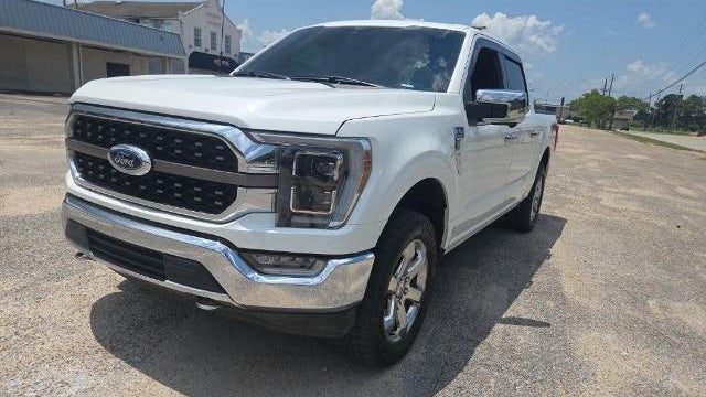 2021 Ford F-150 King Ranch