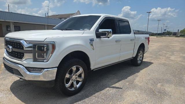 2021 Ford F-150 King Ranch