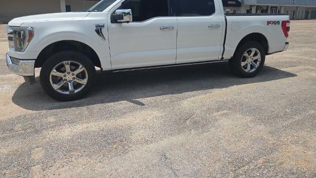 2021 Ford F-150 King Ranch