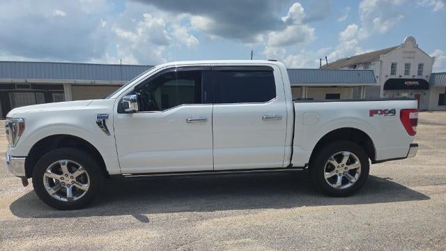 2021 Ford F-150 King Ranch