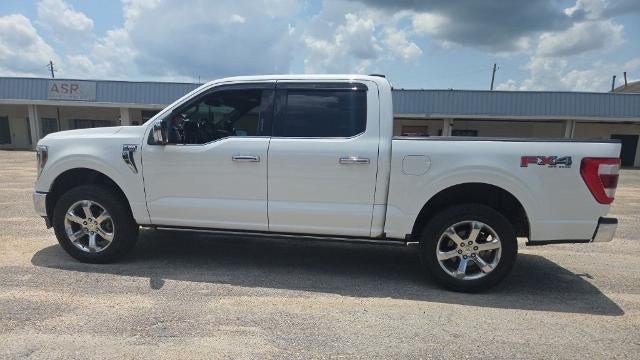 2021 Ford F-150 King Ranch