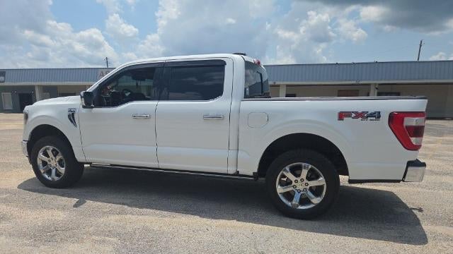 2021 Ford F-150 King Ranch