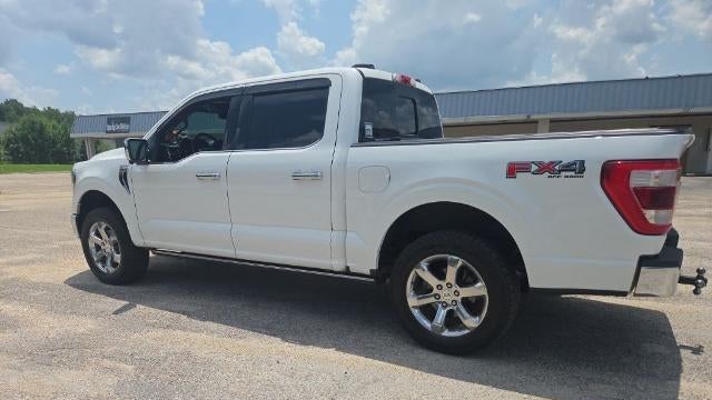 2021 Ford F-150 King Ranch